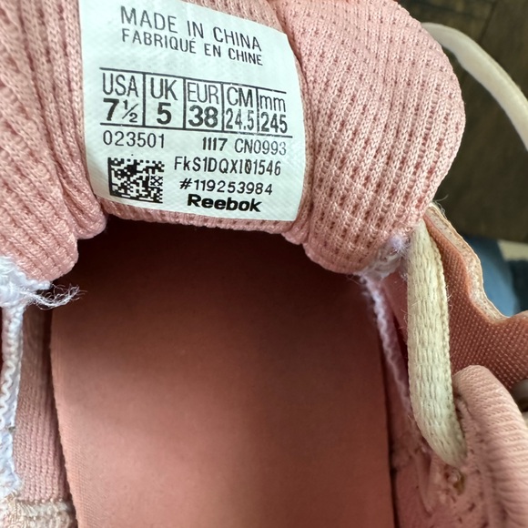 Reebok Women's Speed HER TR Athletic Shoes - Picture 9 of 12